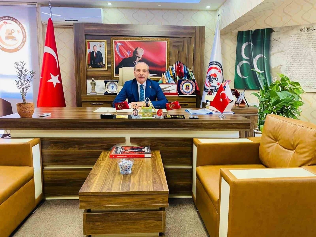Gündüz: &quot;Jandarma teşkilatımız ülkemiz genelinde suç ve suçluya göz açtırmıyor&quot;
