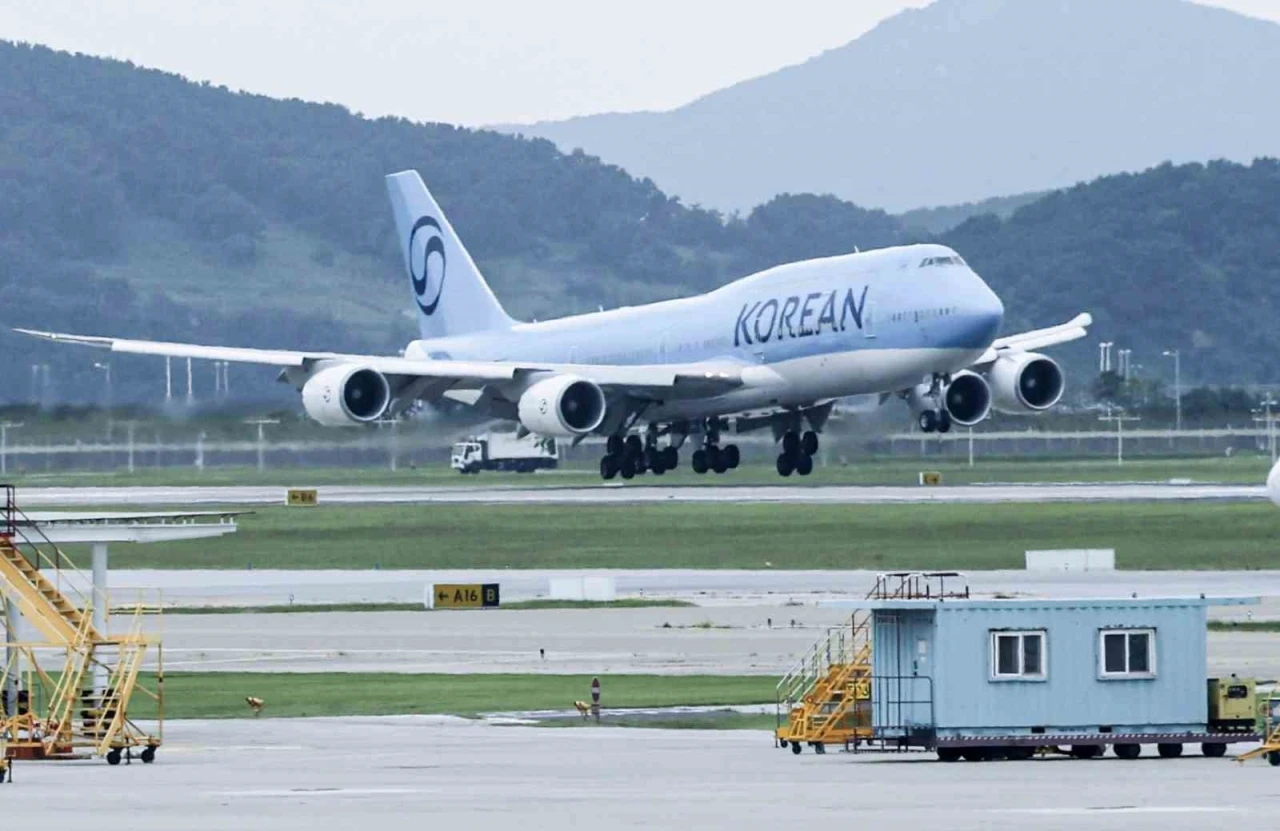 Güney Kore’de üniversite sınavı nedeniyle uçuşlar askıya alınacak
