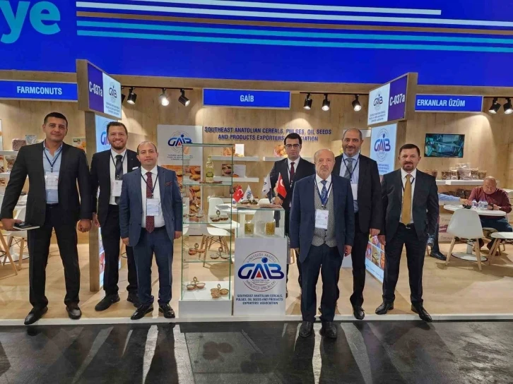 G&uuml;neydoğu&rsquo;nun kalbi Anuga&rsquo;da atıyor
