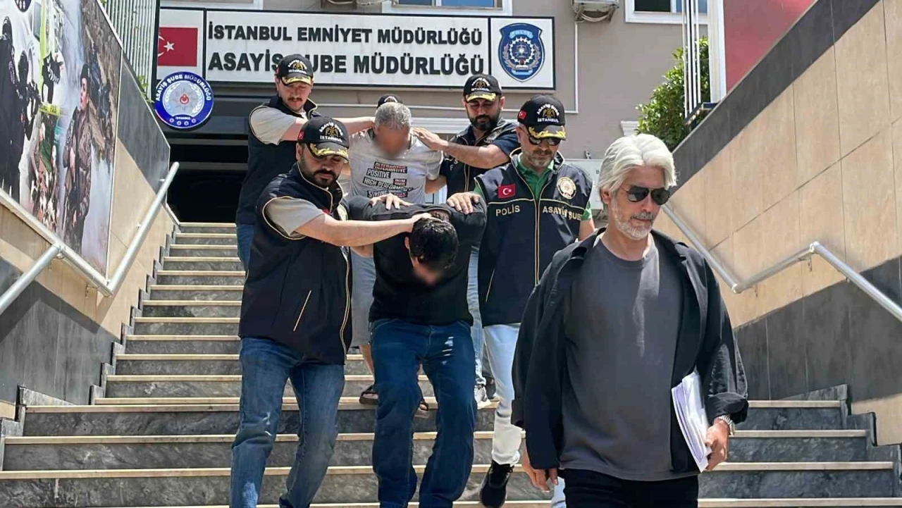 G&uuml;ng&ouml;ren&rsquo;de evlenmek istediği kadının kardeşini &ouml;ld&uuml;ren ş&uuml;pheli Suriye sınırında yakalandı
