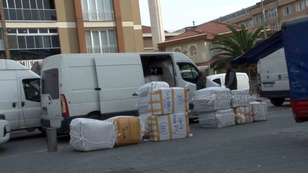 Güngören’de iddiaya göre kargosu çalınan bir esnaf 2 kargo çalışanını silahla vurdu
