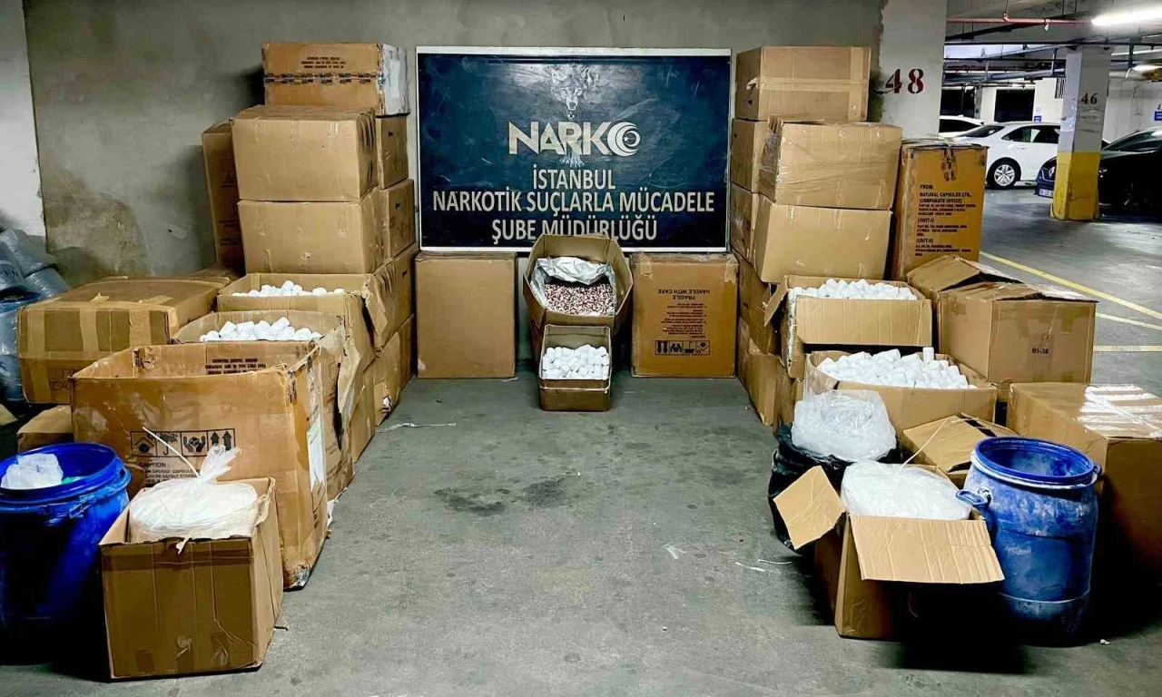 G&uuml;ng&ouml;ren ve Zeytinburnu&rsquo;ndaki uyuşturucu operasyonunda 1 tutuklama
