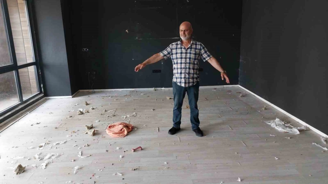 Gurbetçi, kiraladığı lüks bürosunu görünce şoke oldu: Hukuk mücadelesi başlattı
