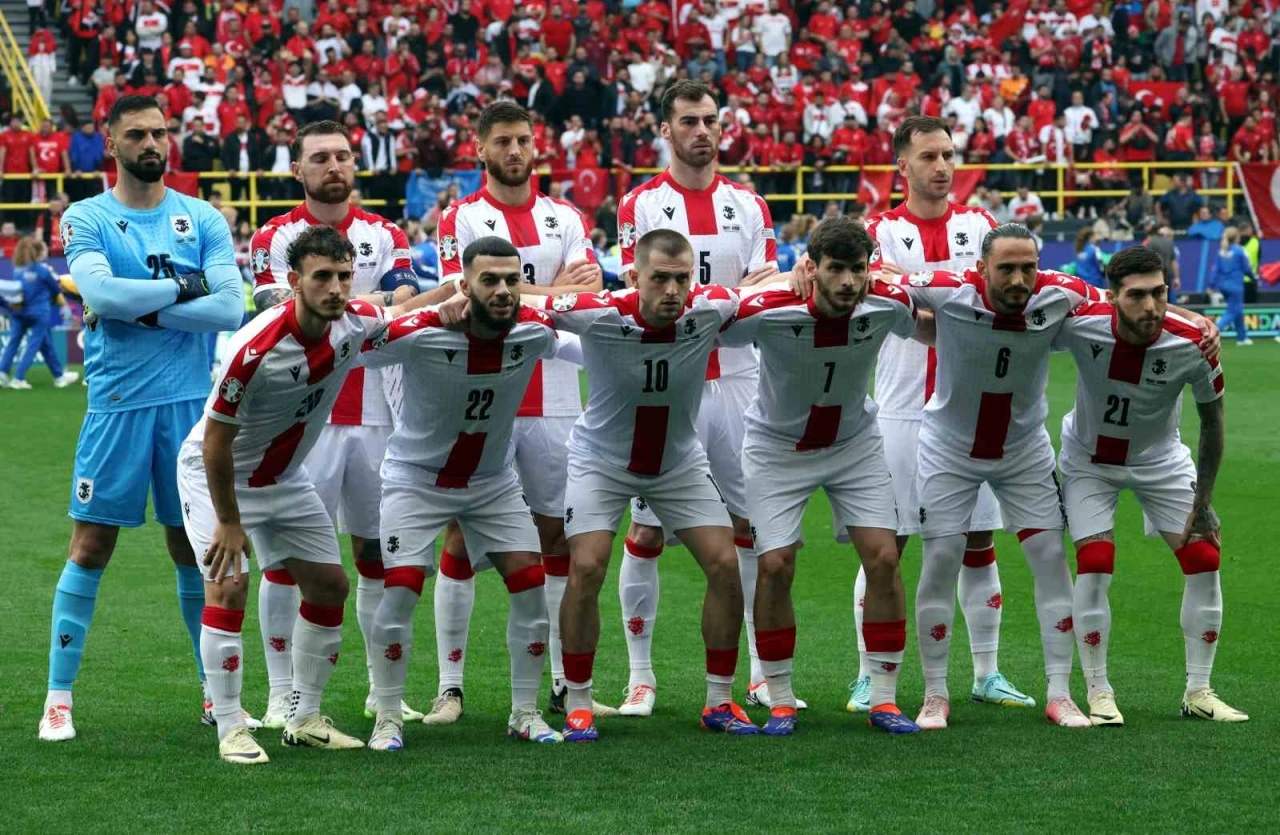 Gürcistan’ın aday kadrosu açıklandı
