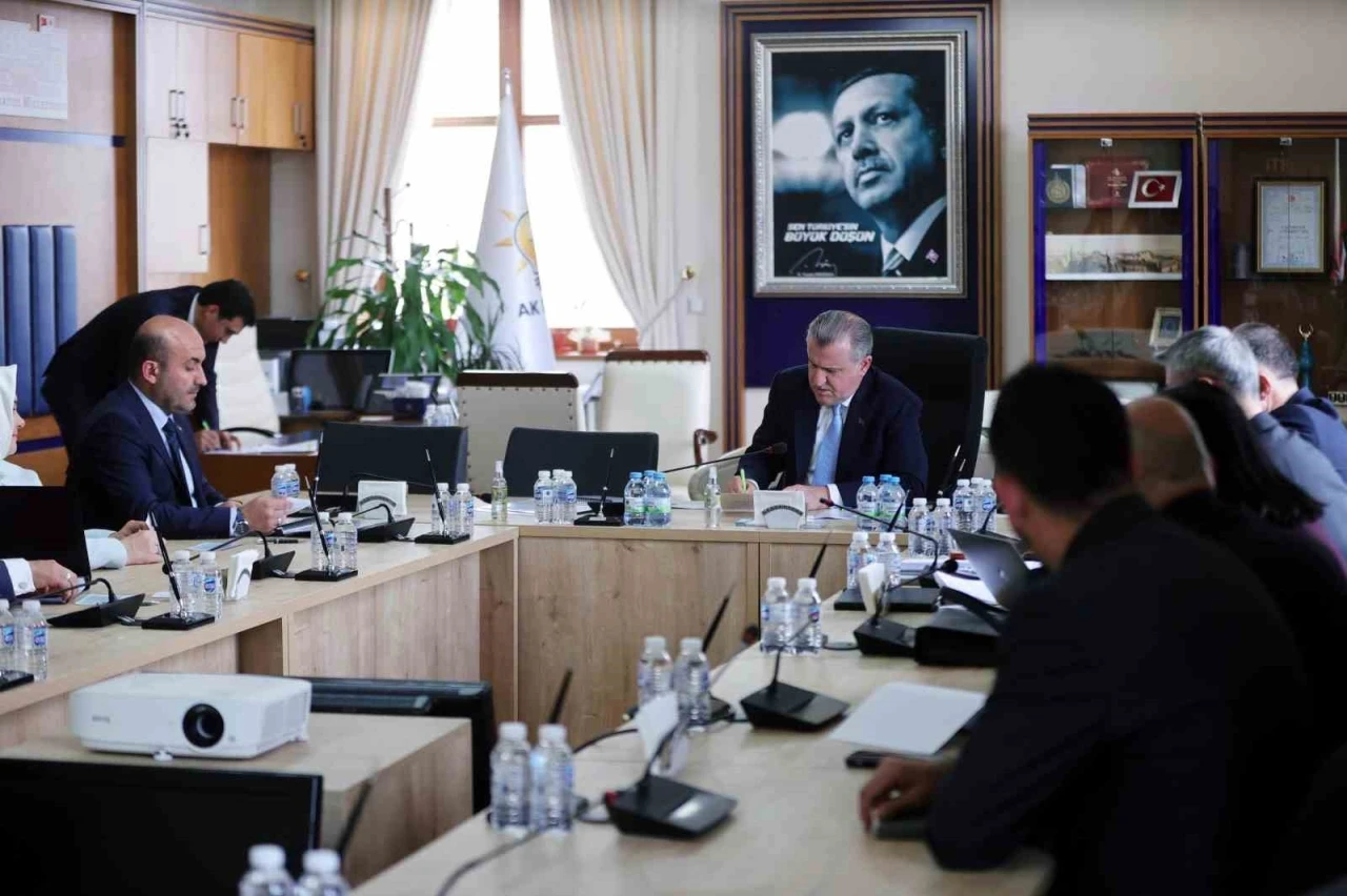 Gürhan Albayrak: &quot;2026 yılı Eskişehir için özel bir yıl olacak&quot;
