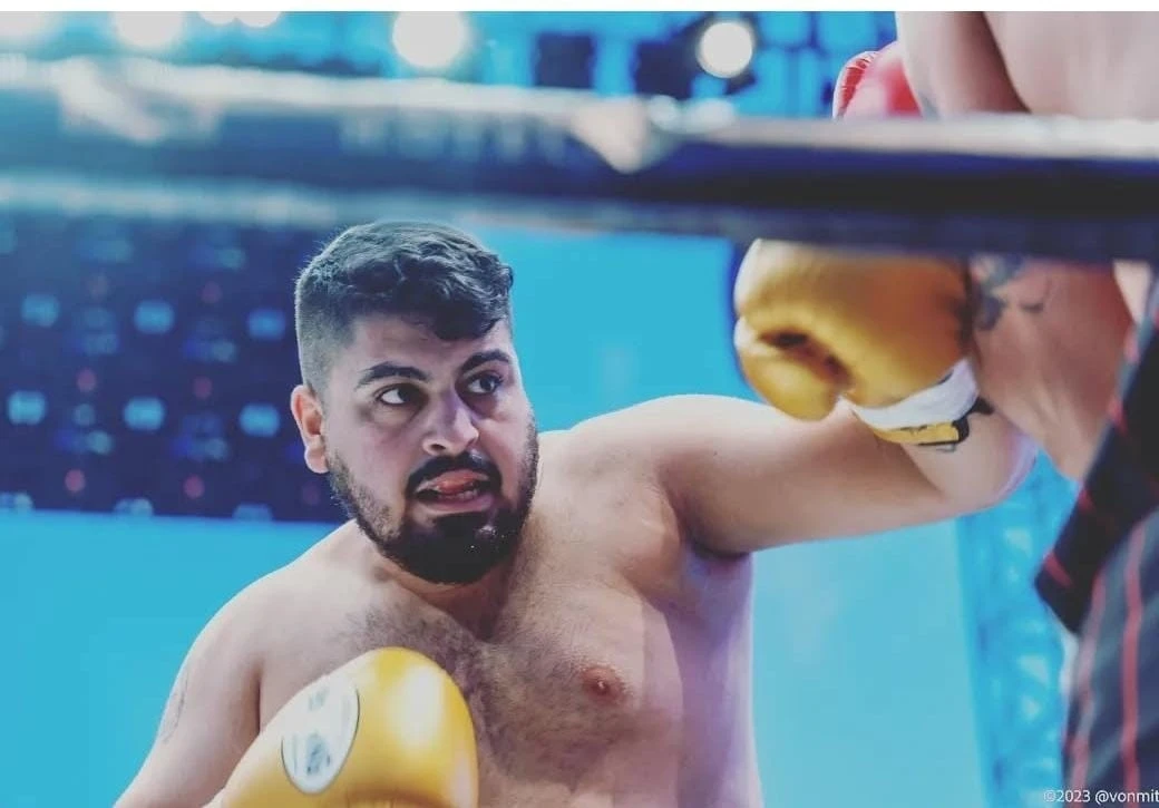 G&uuml;rkan Karadağ, ağır sıklette zirveye &ccedil;ıkmayı hedefliyor
