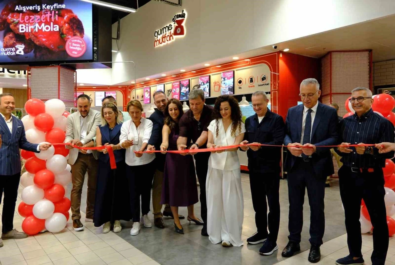 GurmeMutfak Gramla ile Migros&rsquo;ta yeme i&ccedil;mede yeni konsept

