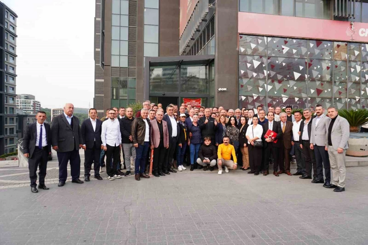 Gürsel Tekin: &quot;40 kişilik bir kurul oluşturacağız&quot;
