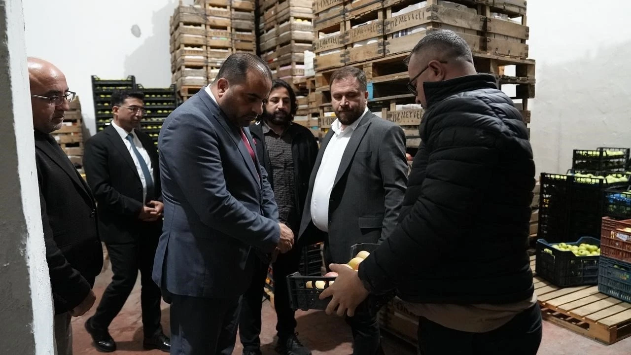 Gürsu Belediyesi, Libya pazarına açılıyor
