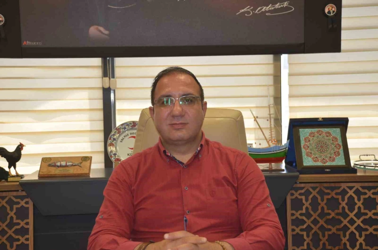 Güzel: &quot;Hedefimiz; Sinop’ta turizmi dört mevsime yaymak&quot;
