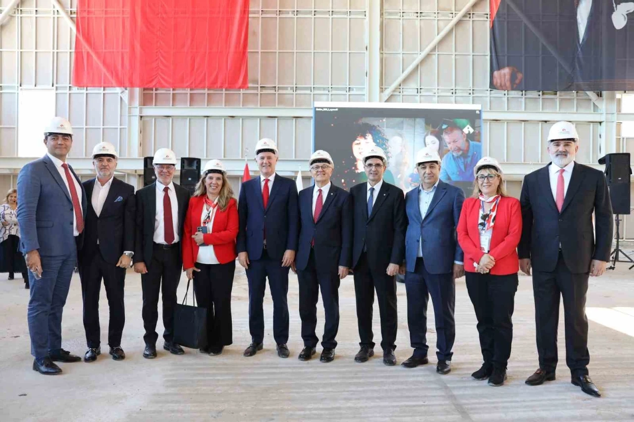 Güzelbahçe kampüsünde ‘Cumhuriyet’ coşkusu