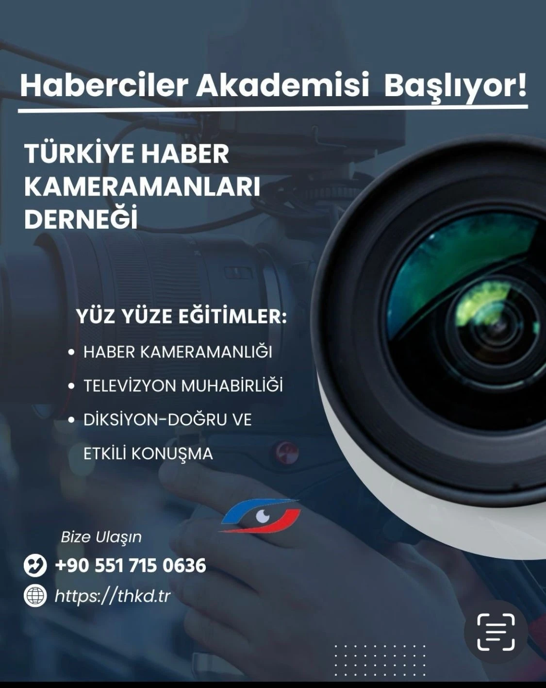 Haberciler Akademisi resmen faaliyete geçti
