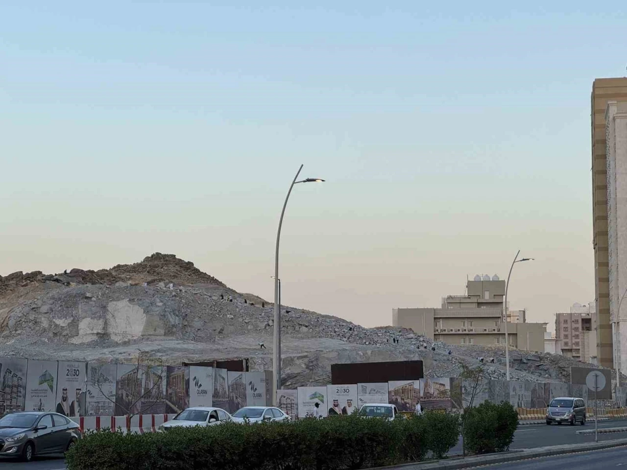 Hacı adaylarında Arafat heyecanı başladı
