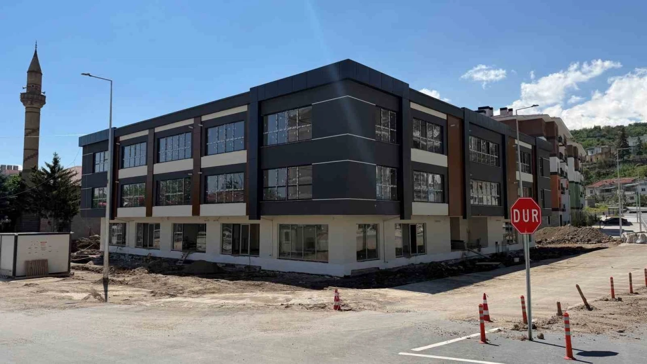 Hacılar&rsquo;da 32 işyeri satışa &ccedil;ıkıyor
