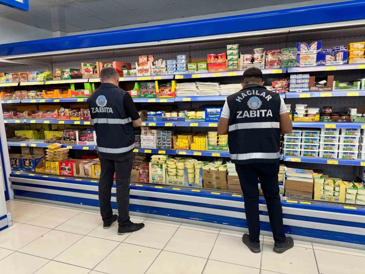 Hacılar’da denetimler kesintisiz sürüyor
