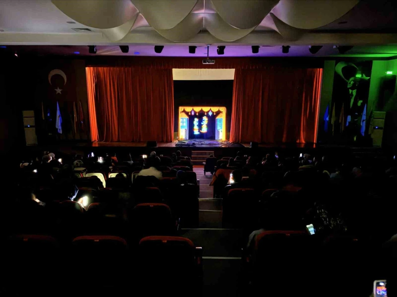 Hacılar&rsquo;da yarıyıl tatili ge&ccedil;irmek bir başka olacak
