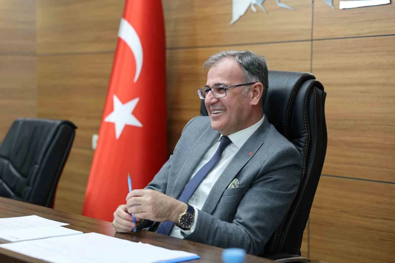Hacılar’da yaz mesaisi başlıyor
