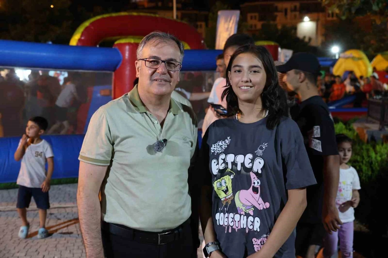 Hacılar’da yaz mevsimi dolu dolu geçiyor

