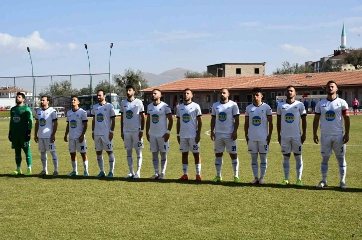 Hacılar Erciyesspor oynamadan kazandı
