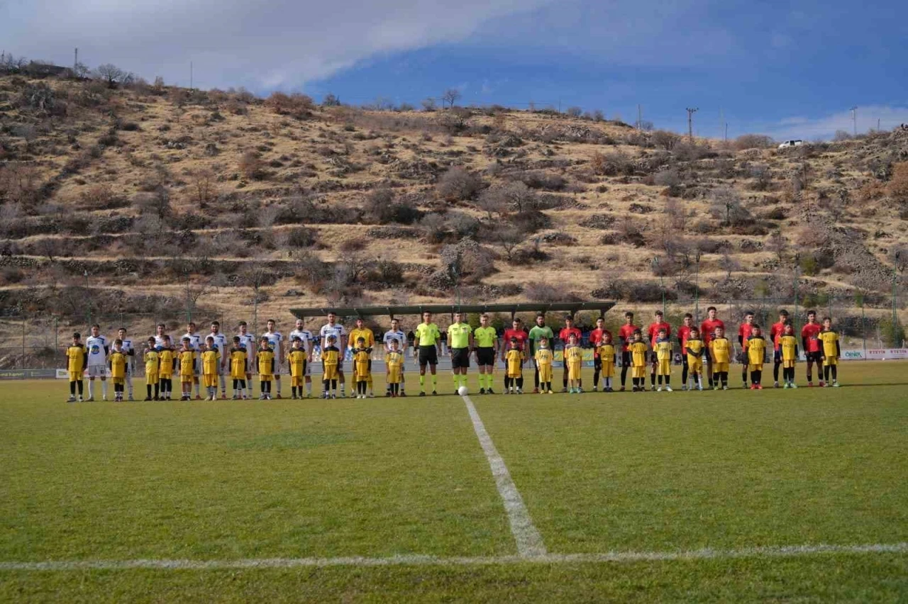 Hacılar Erciyesspor yoluna doludizgin devam ediyor
