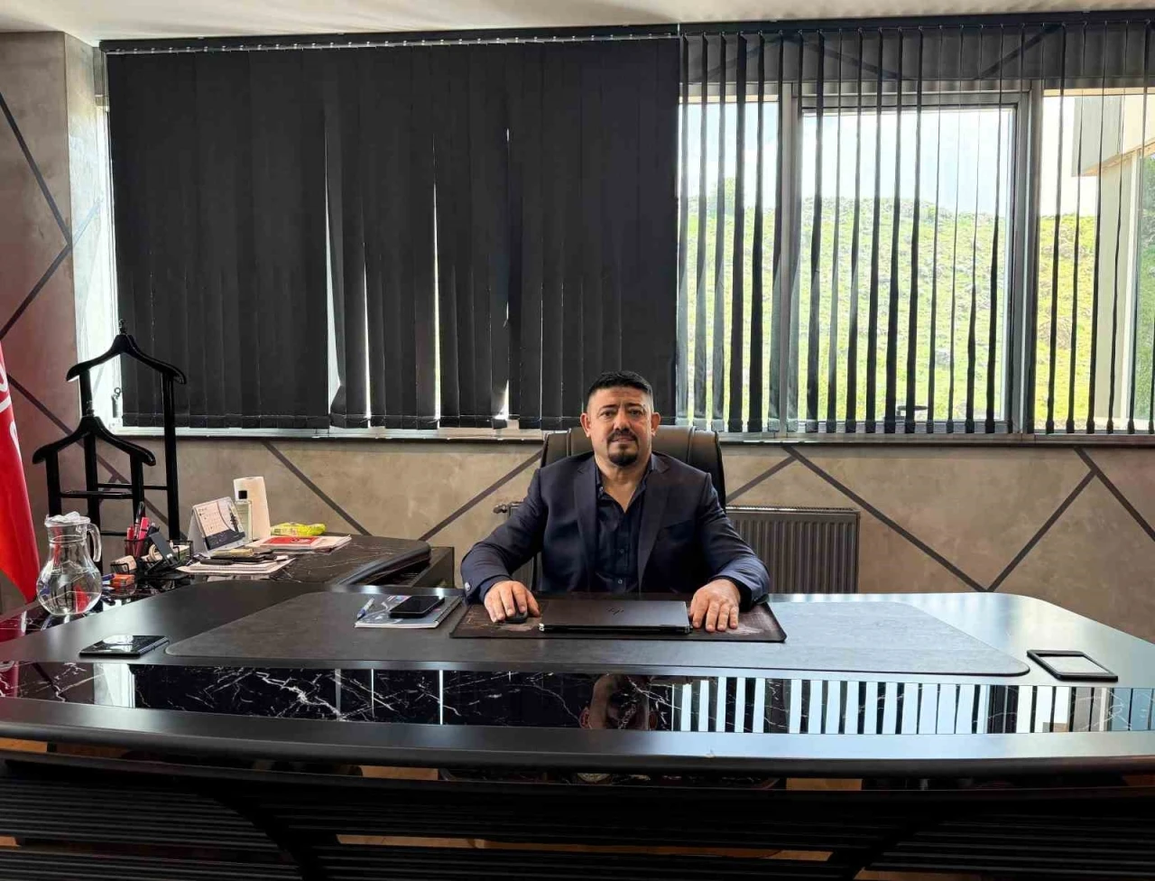 HAGİAD Başkanı Erkan: &quot;Eğitim, üretimin ve girişimciliğin gerçek temelidir&quot;
