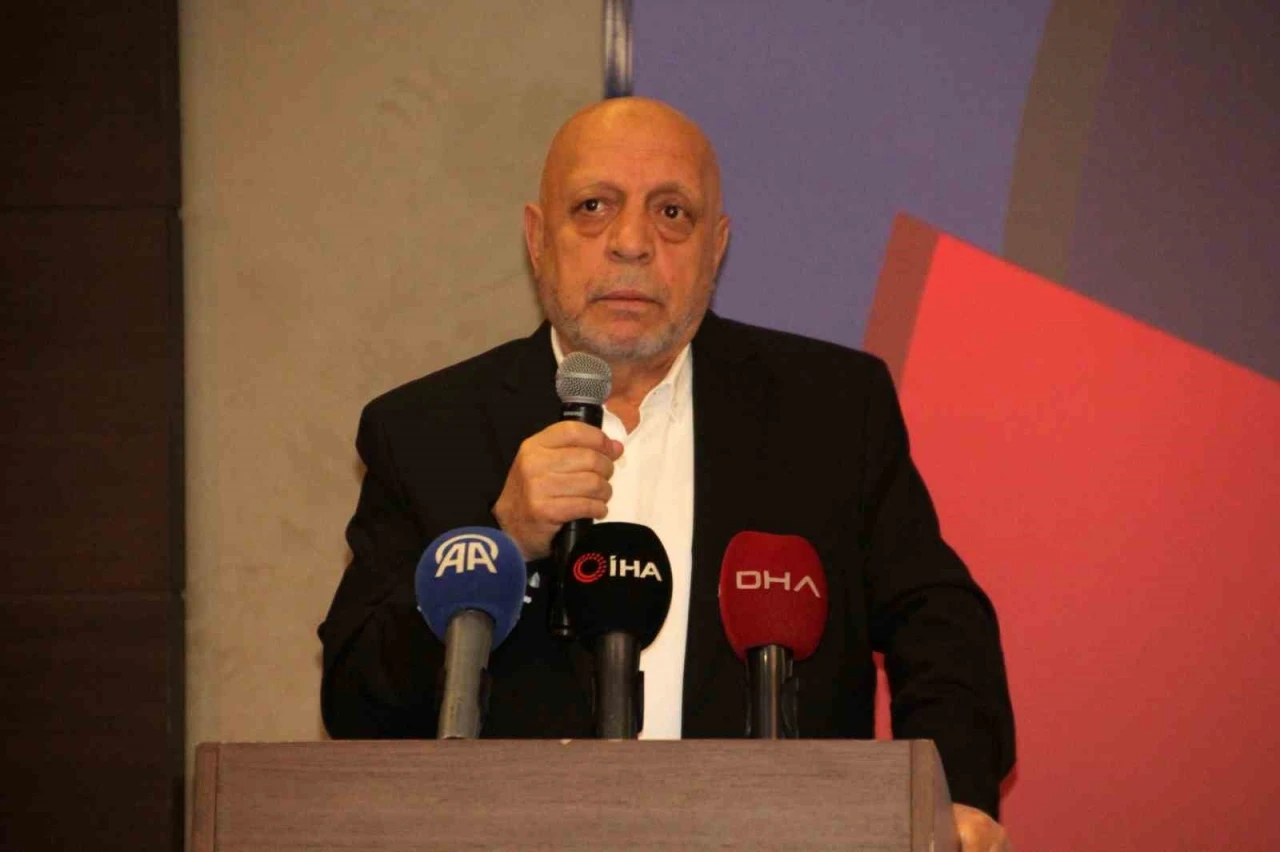 HAK-İŞ Başkanı Arslan: "Asgari &uuml;cret tespit komisyonu değişmeli"
