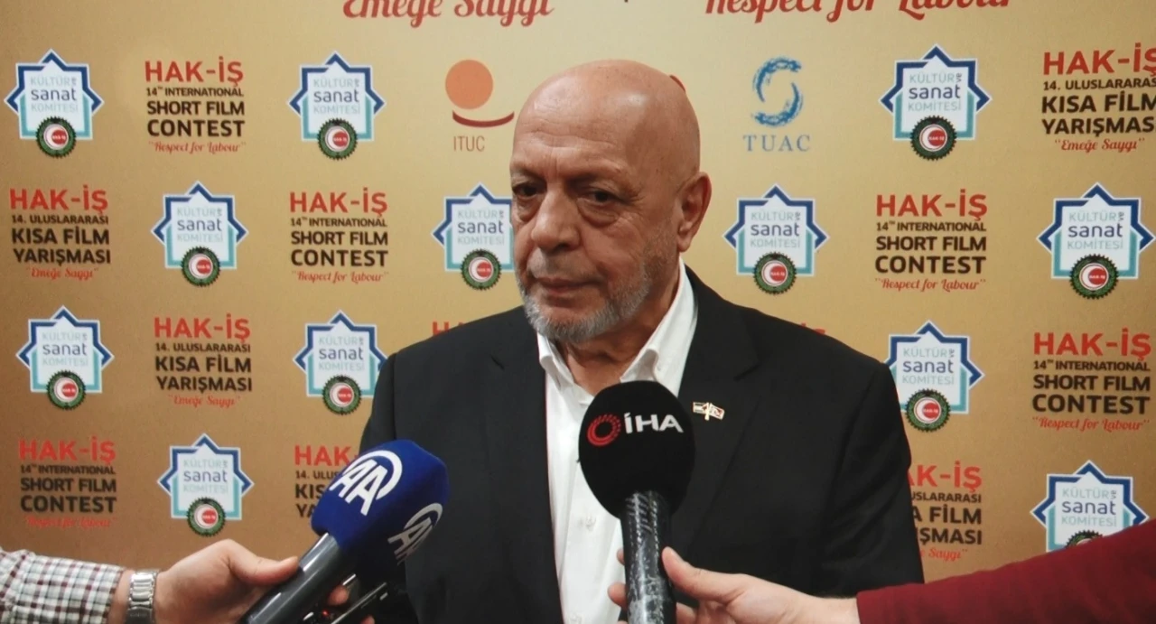 HAK-İŞ Başkanı Arslan: &quot;Asgari Ücret Tespit Komisyonunun yapısını değiştirelim&quot;
