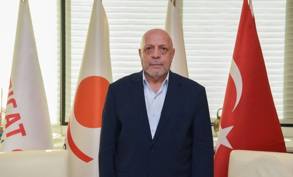 HAK-İŞ Genel Başkanı Arslan: &quot;Gençler, emeğin ve geleceğin teminatıdır&quot;

