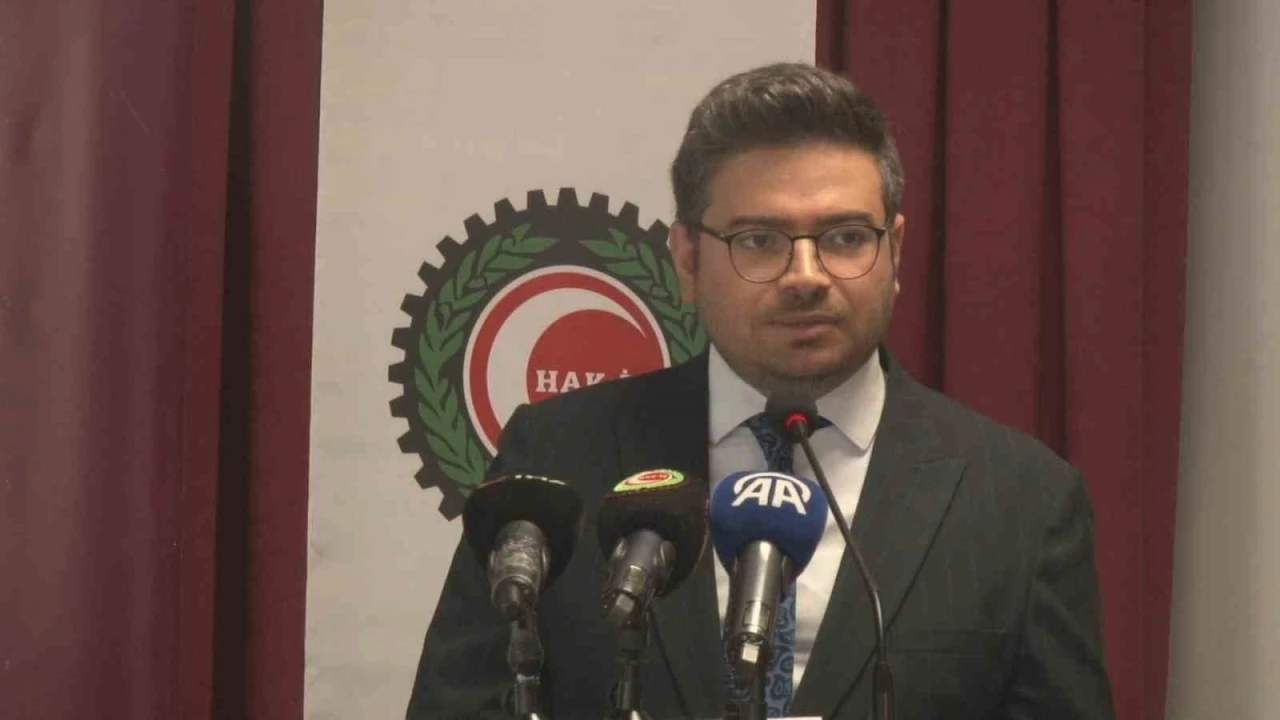 HAK-İŞ’in düzenlediği ‘Gençlik Farkında Proje Fikri’ yarışmasında ödüller sahiplerini buldu
