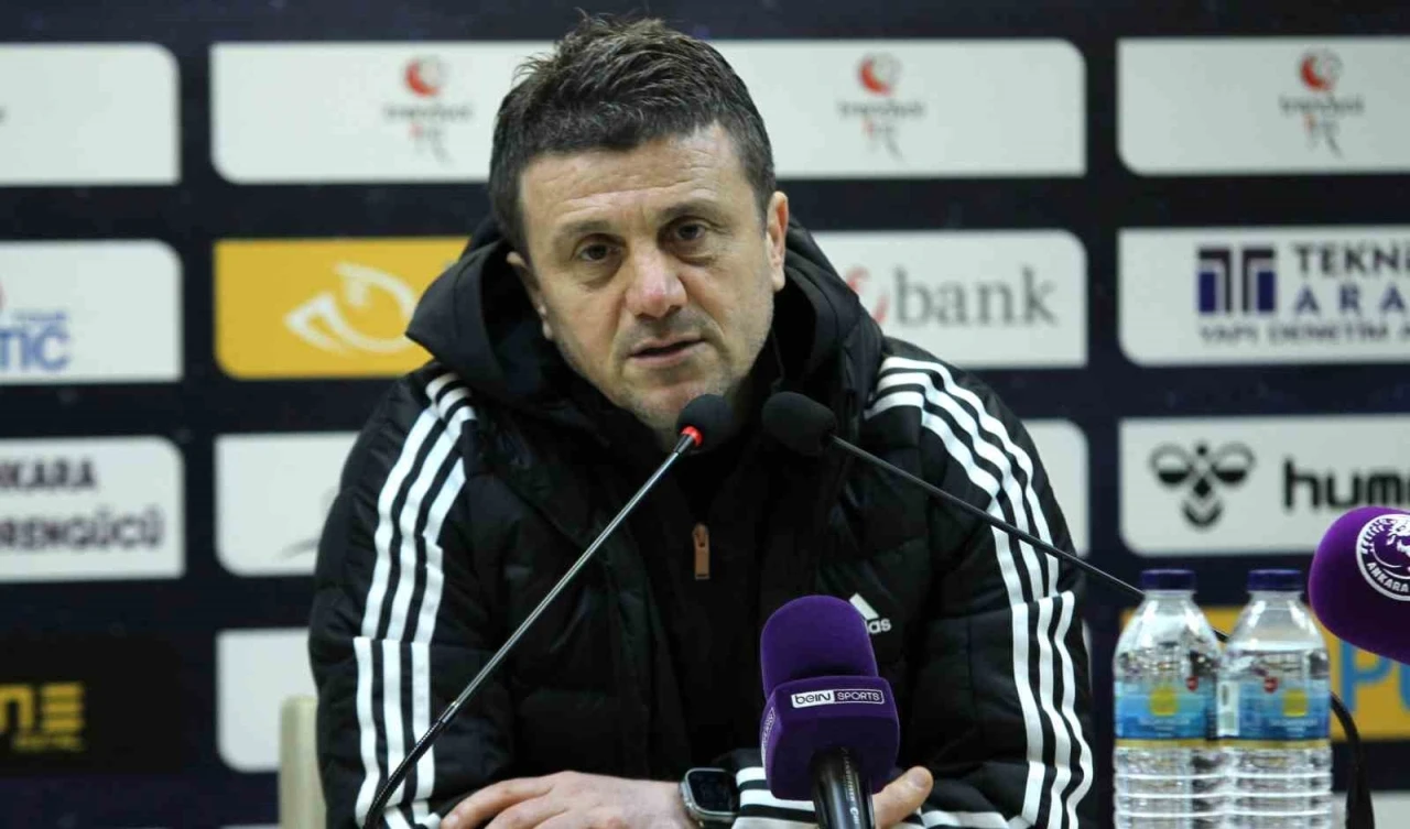 Hakan Keleş: "Antrenmana çıkmadan oynayan oyuncular vardı"