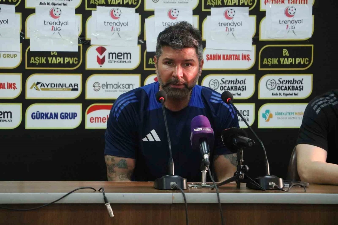 Hakan Kutlu: &quot;Erzurumspor’u hak ettiği yere çıkartmak istiyoruz&quot;
