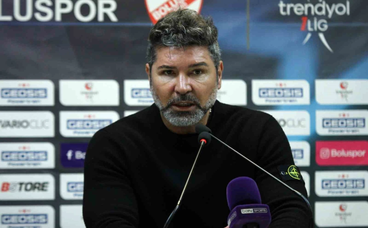 Hakan Kutlu: "Galibiyeti hak eden taraftan bizdik"