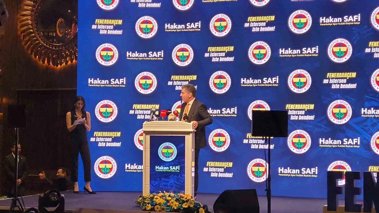 Hakan Safi: "Suarez&rsquo;i, se&ccedil;ildiğimiz takdirde gelecek sezon Fenerbah&ccedil;e formasıyla izleyeceğiz"
