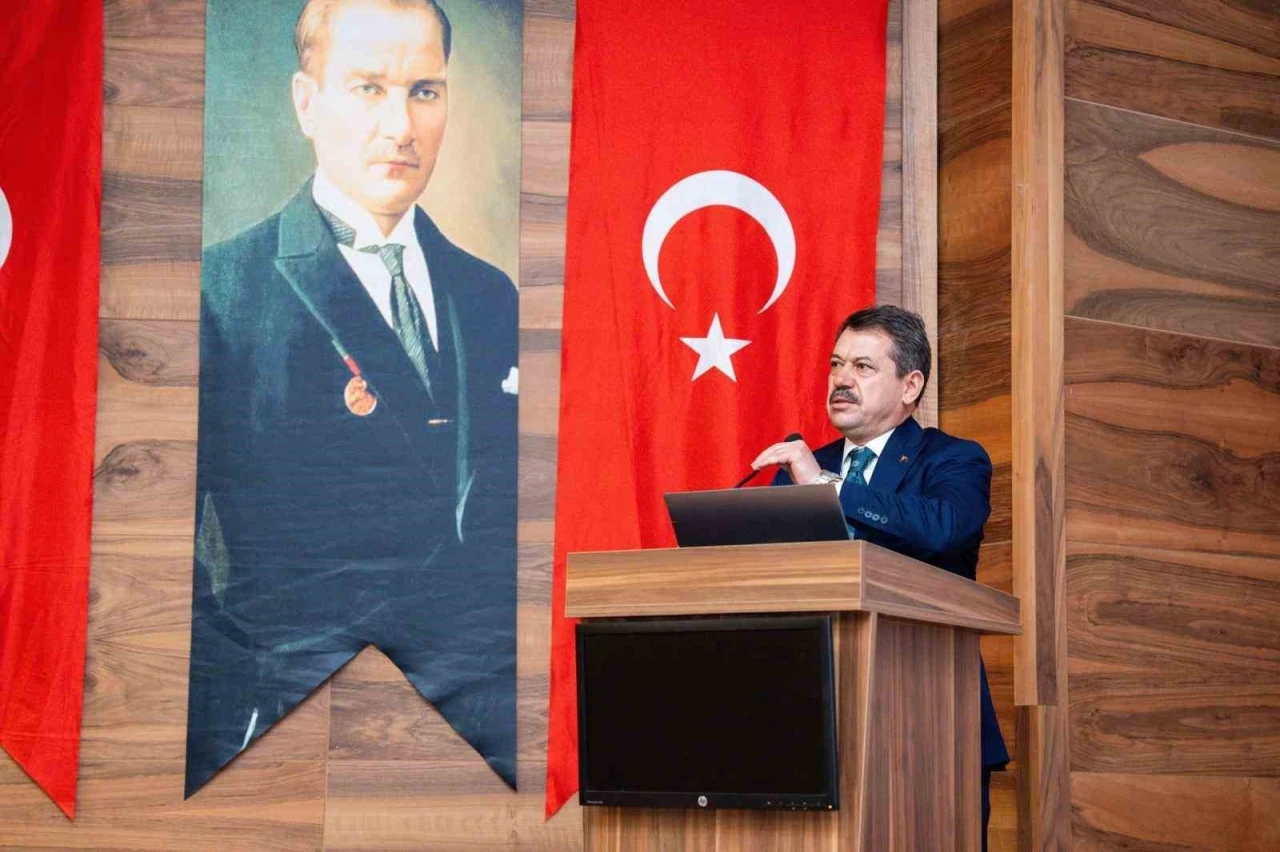 Hakim ve savcı yardımcılarına yönelik &quot;Eğitici Eğitimi Programı&quot; düzenlendi
