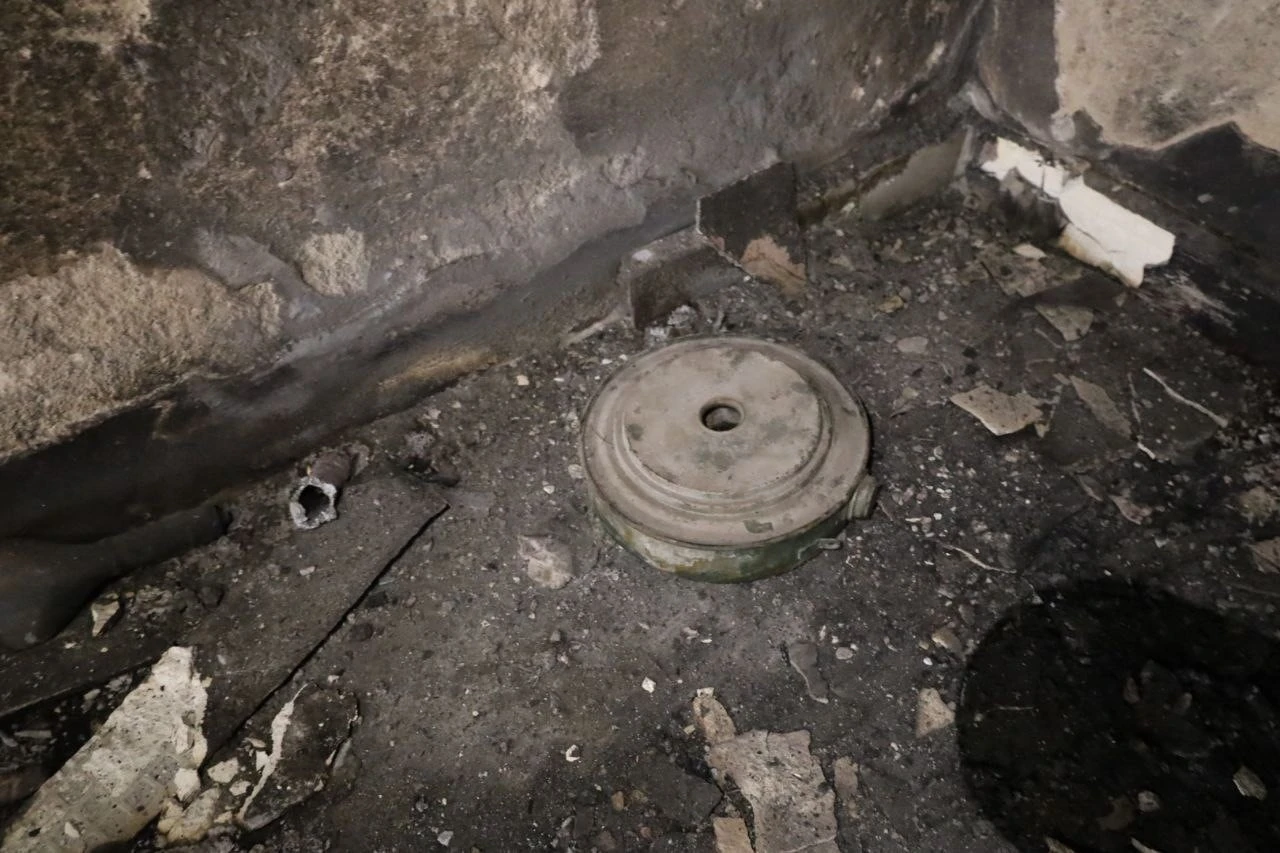 Halep&rsquo;te ter&ouml;r &ouml;rg&uuml;t&uuml; SDG&rsquo;ye y&ouml;nelik operasyonun ardından g&uuml;venlik &ccedil;alışmaları y&uuml;r&uuml;t&uuml;l&uuml;yor
