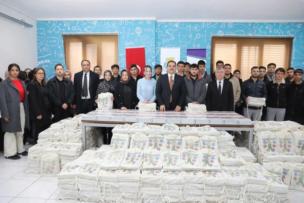 Haliliye Belediyesi&rsquo;nden gen&ccedil;lere eğitim ve istihdam atağı
