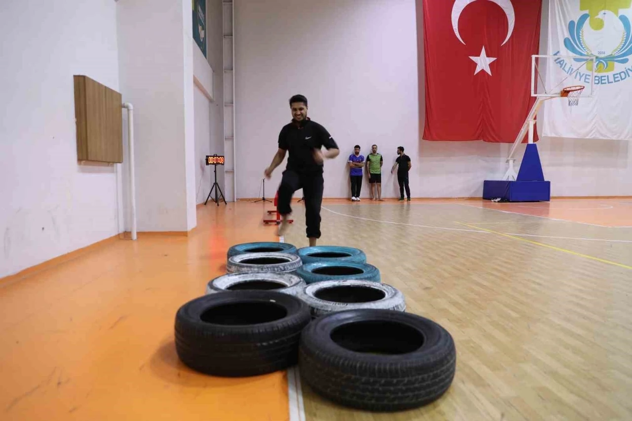 Haliliye Belediyesi&rsquo;nden &uuml;cretsiz POMEM kursu
