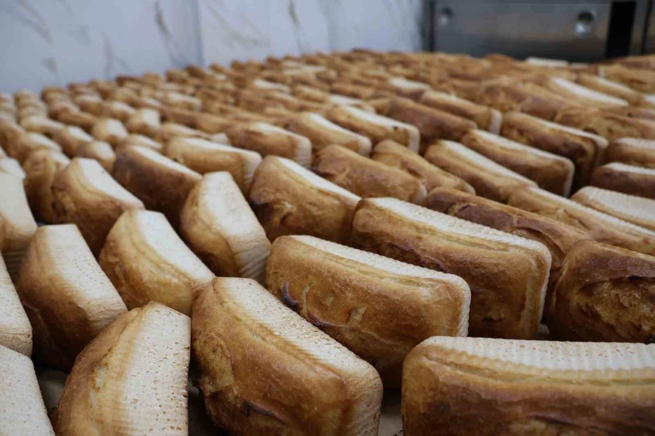 Haliliye&rsquo;de glutensiz ekmek fırını binlerce vatandaşın ihtiyacına yanıt veriyor
