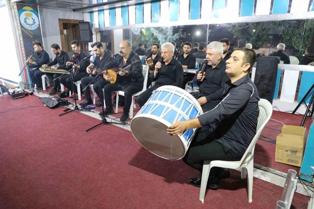 Haliliye’de yaz konserleri coşkuyla başladı
