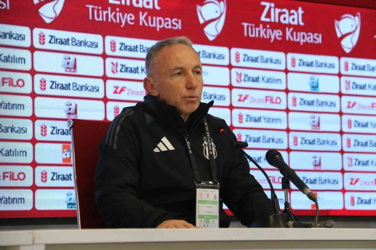 Halim Okta: "Kazandığımız için mutluyuz"