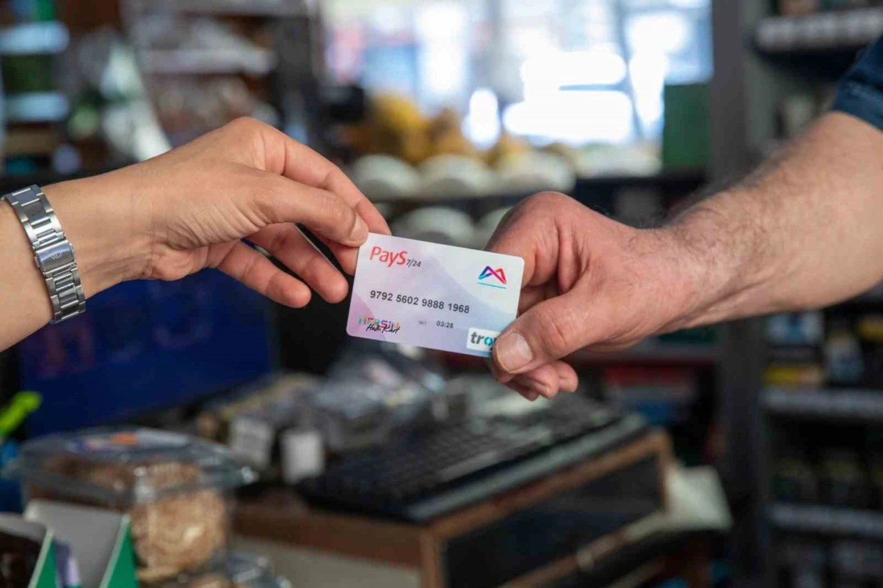 ’Halk Kart’ın kasım ayı tutarları hesapları yatırıldı
