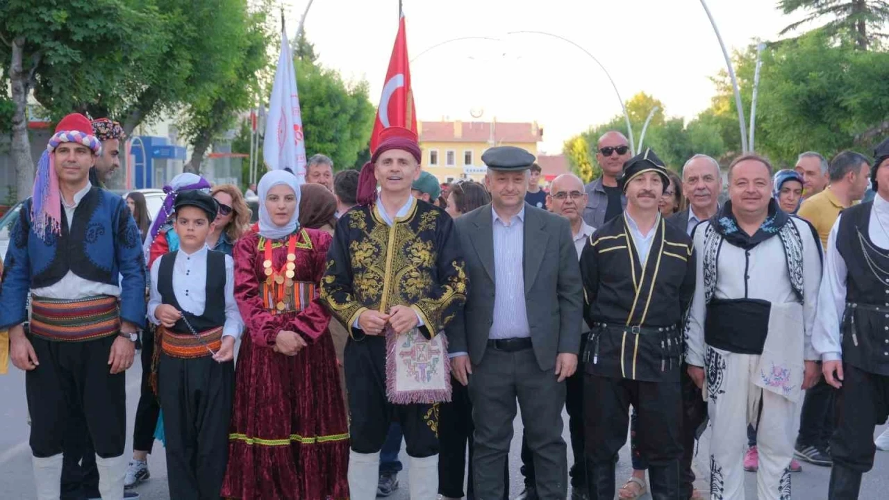 Halk Oyunları Yıldızlar Türkiye Şampiyonası Karaman’da başladı
