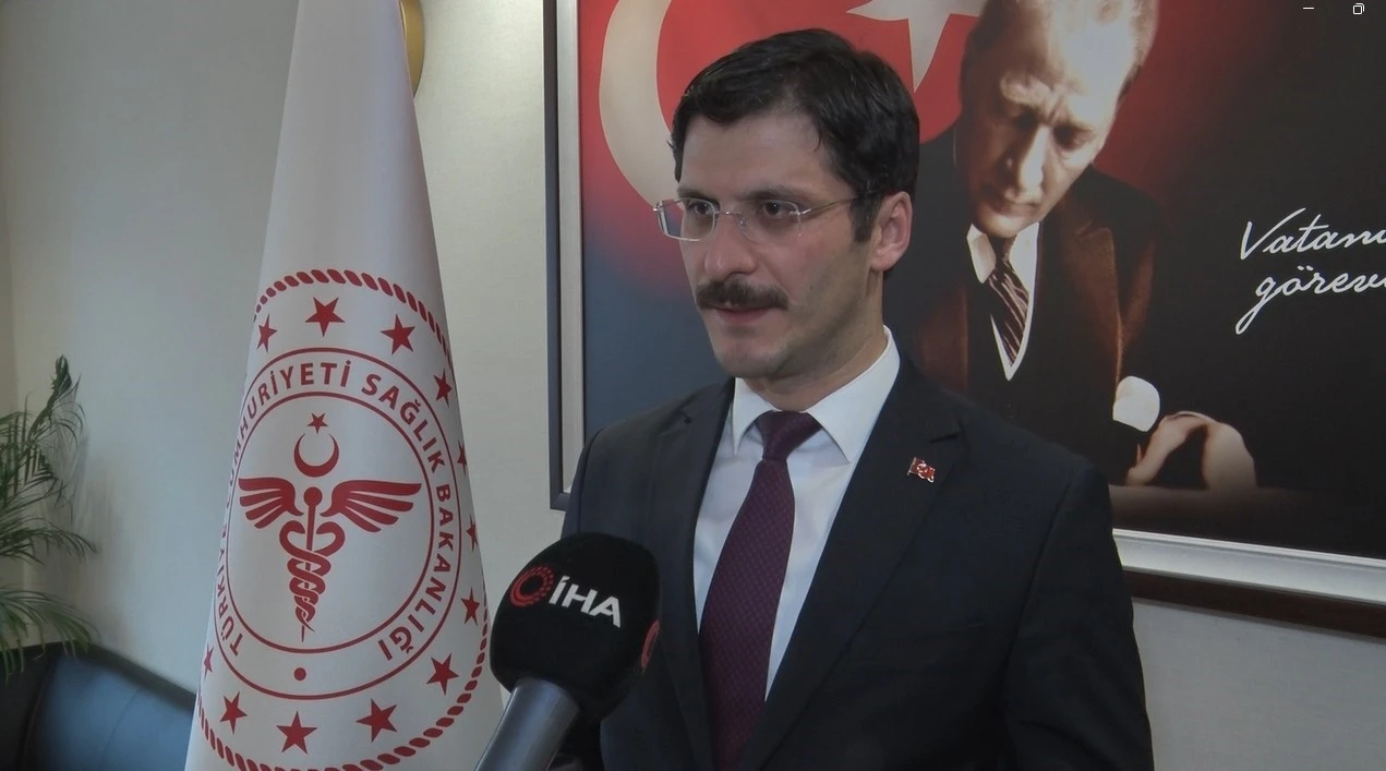 Halk Sağlığı Genel M&uuml;d&uuml;r&uuml; Demirkol: "(Grip vakaları) Bu d&ouml;nemde herhangi bir rutin dışı artış yok ve kontrol dışında bir durum yok"
