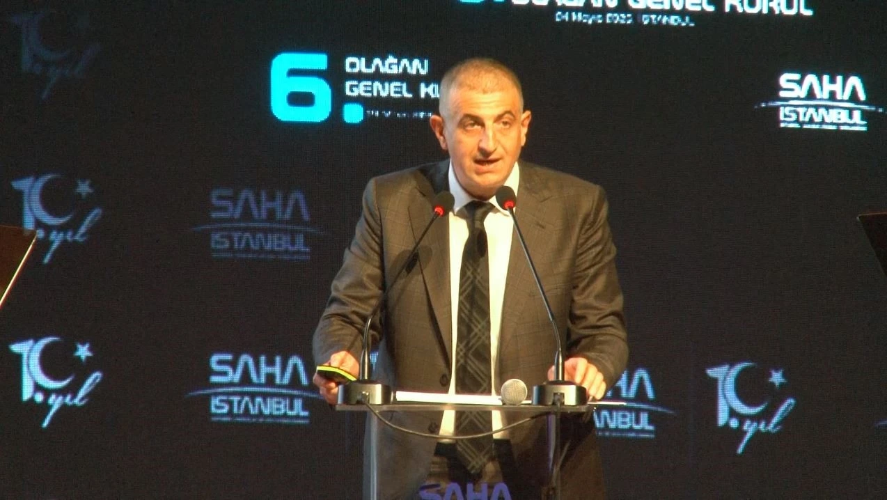 Haluk Bayraktar: &quot;TB2’den KAAN’a uzanan bu dönüşüm, sadece teknolojik bir gelişme değil milletin kaderine sahip çıkma iradesidir&quot;
