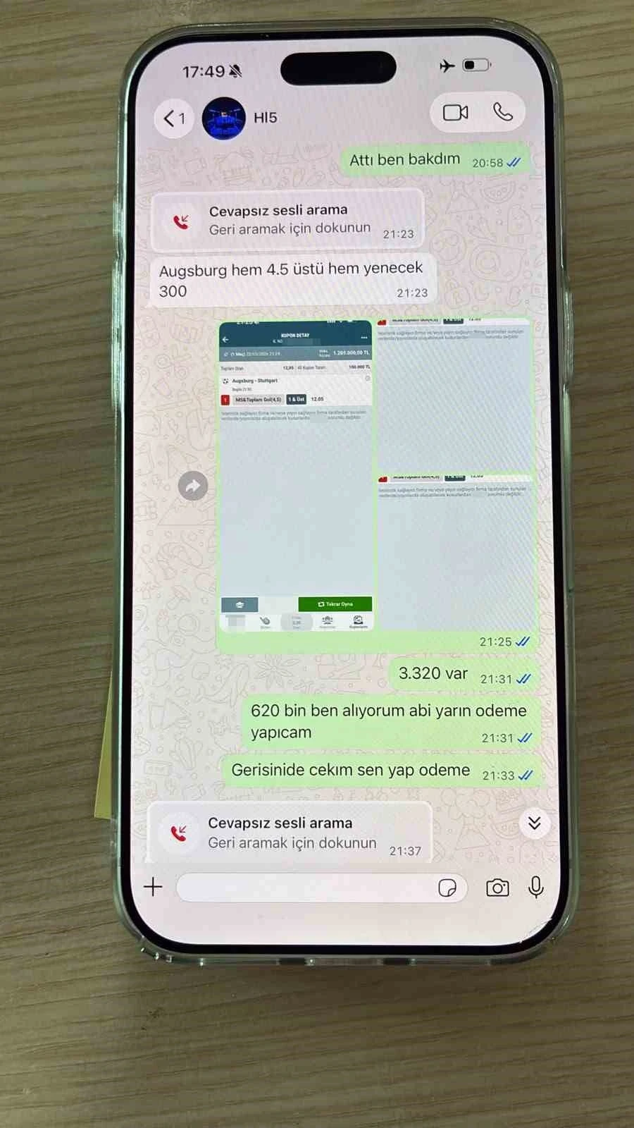 Haluk Levent ile yardımcısının bahis i&ccedil;erikli konuşmaları ortaya &ccedil;ıktı
