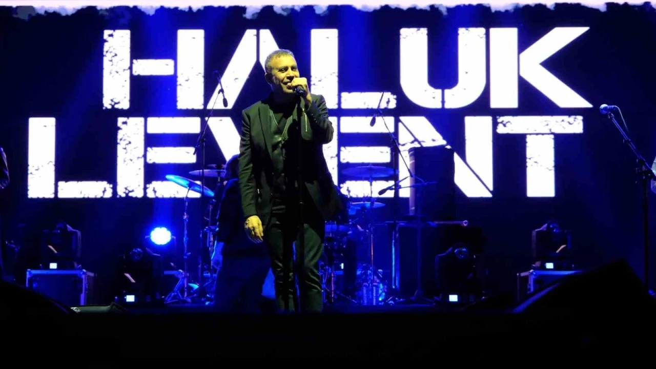 Haluk Levent’ten &quot;Aydın&quot; itirafı
