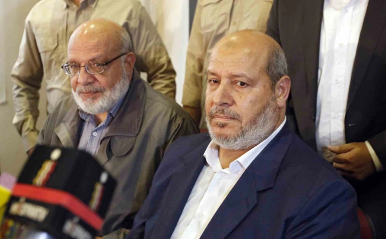 Hamas’ın Gazze lideri el-Hayya: &quot;İsrail tarih boyunca verdiği sözleri tutmamıştır ve biz bu savaşta bunu iki kez yaşadık&quot;
