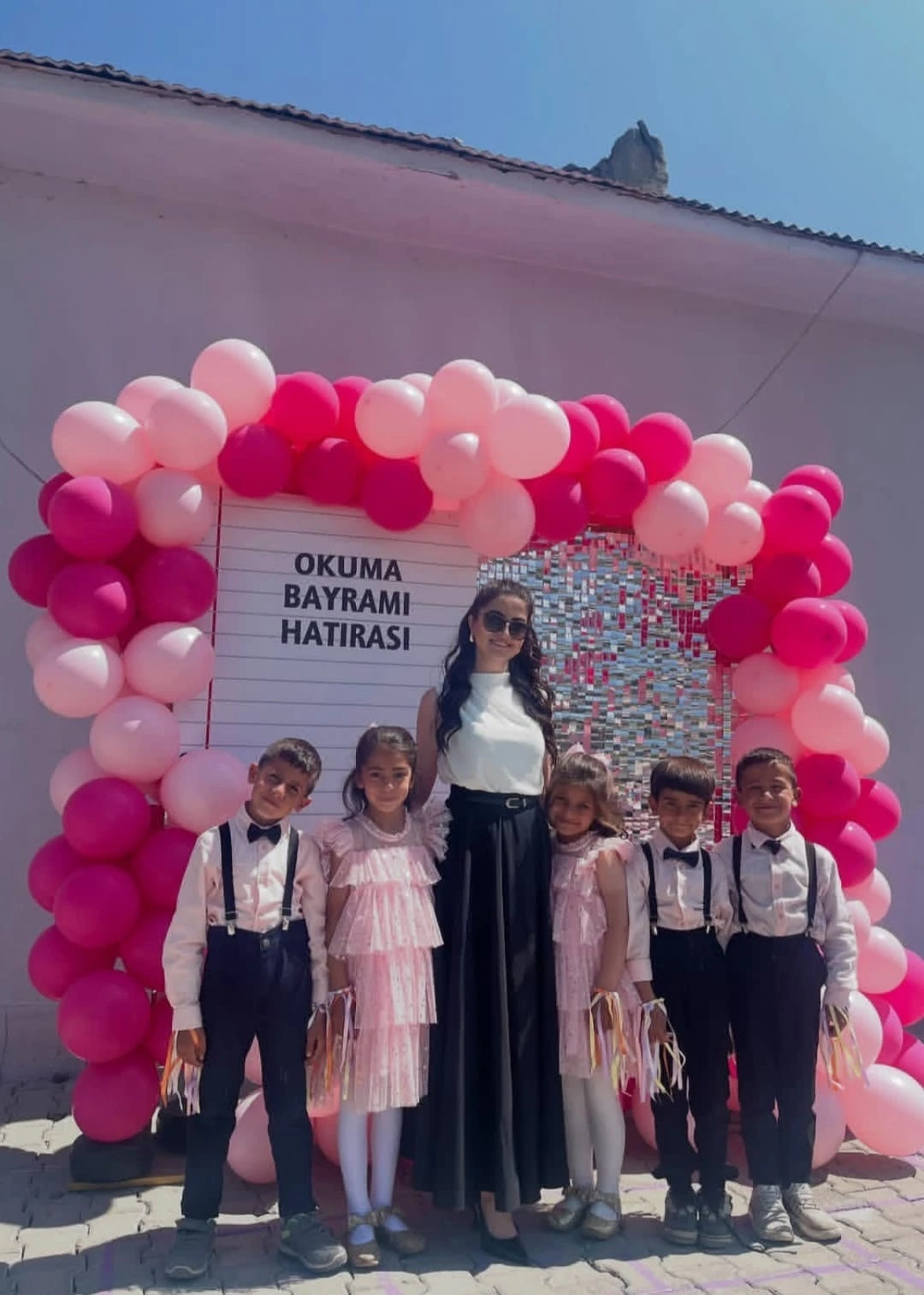 Hamur’da ilk  harflerin bayramı
