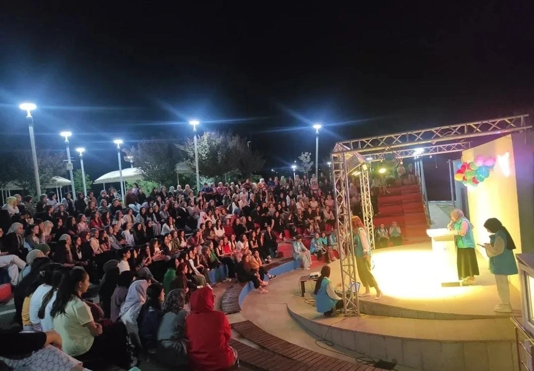 Hamur’dan Kırşehir’e Gençlik Köprüsü
