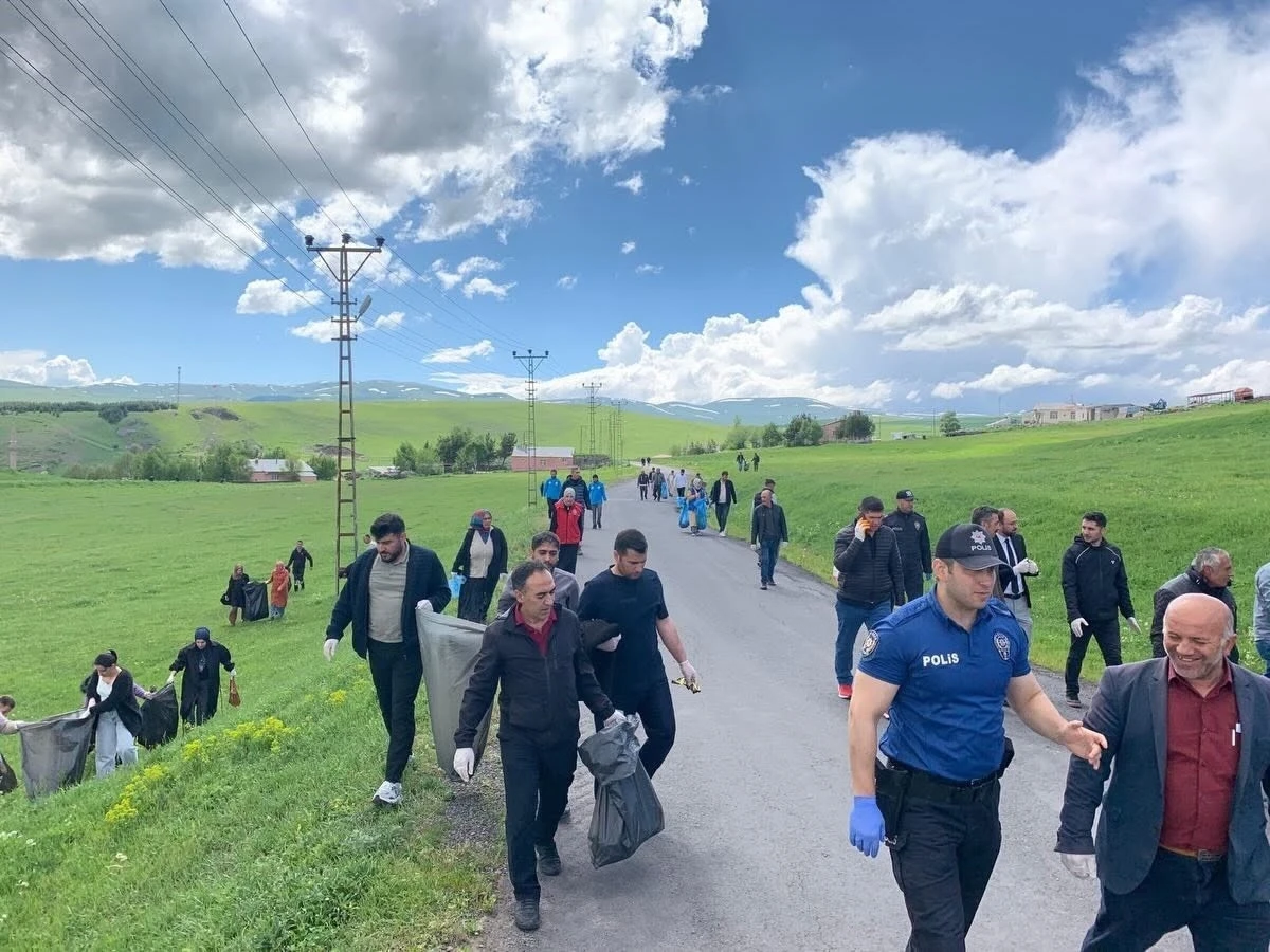 Hanak&rsquo;ta &ccedil;&ouml;p toplama seferberliği
